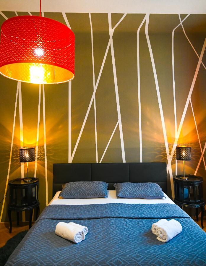 Highlight Suite City Center Wien Exterior foto