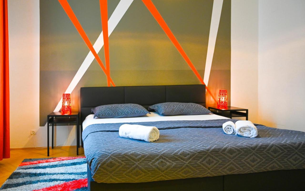 Highlight Suite City Center Wien Exterior foto
